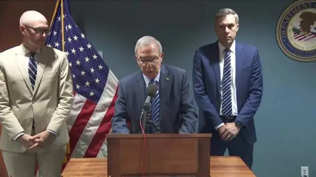 بازرس ویژه دیوید ویس