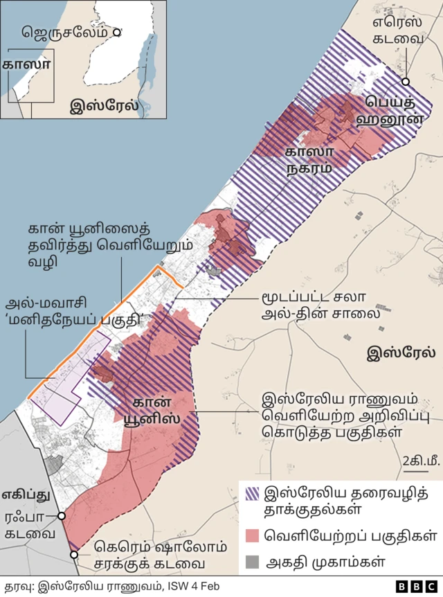 இஸ்ரேல் ஹமாஸ் போர்