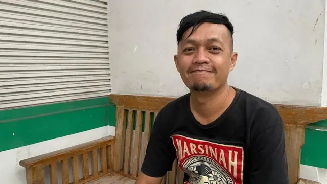 Ajat Sudrajat.