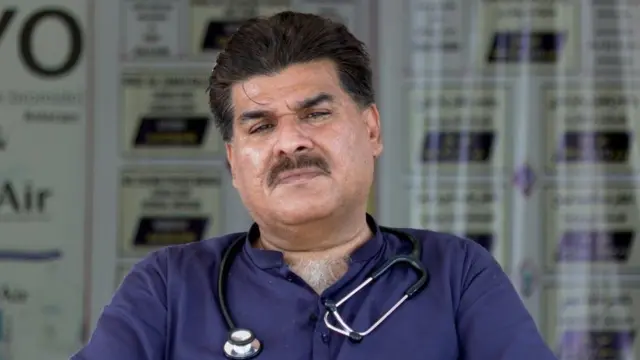 ڈاکٹر علی رضا میرجت