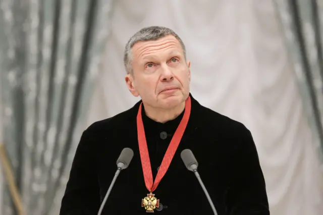 В&nbsp;декабре Соловьев был удостоен ордена «За&nbsp;заслуги перед Отечеством» III степени