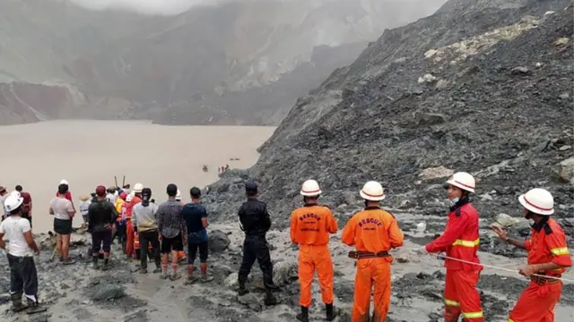 म्यांमार