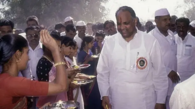 மகாராஷ்டிரா, ஷரத் பவார், அஜித் பவார், சுப்ரியா சூலே, பா.ஜ.க. 