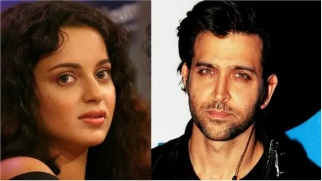 कंगना आणि ऋतिक