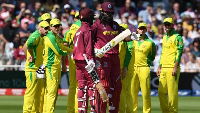 क्रिस गेल