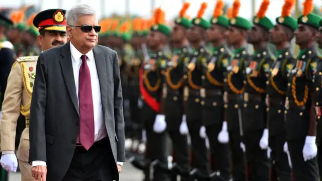 ரணில் விக்ரமசிங்க