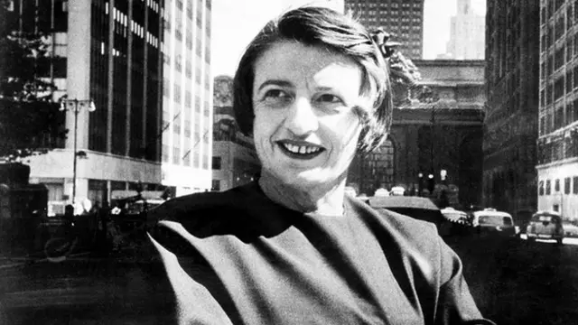 Ayn Rand