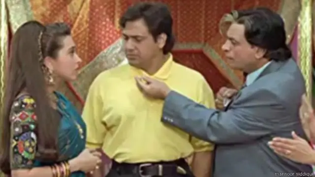 કાદર ખાન અને ગોવિંદા