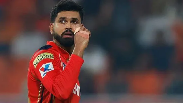 ਸ਼੍ਰੇਅਸ ਅਈਅਰ