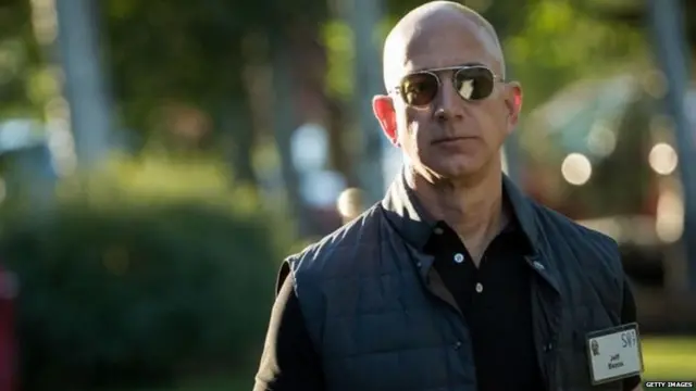 ਜੈਫ਼ ਬੇਜ਼ੋਸ