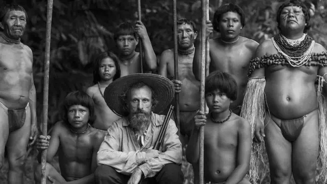 Embrace of the Serpent