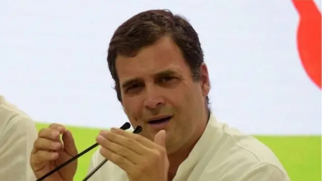 राहुल गांधी