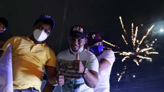elecciones en dominicana
