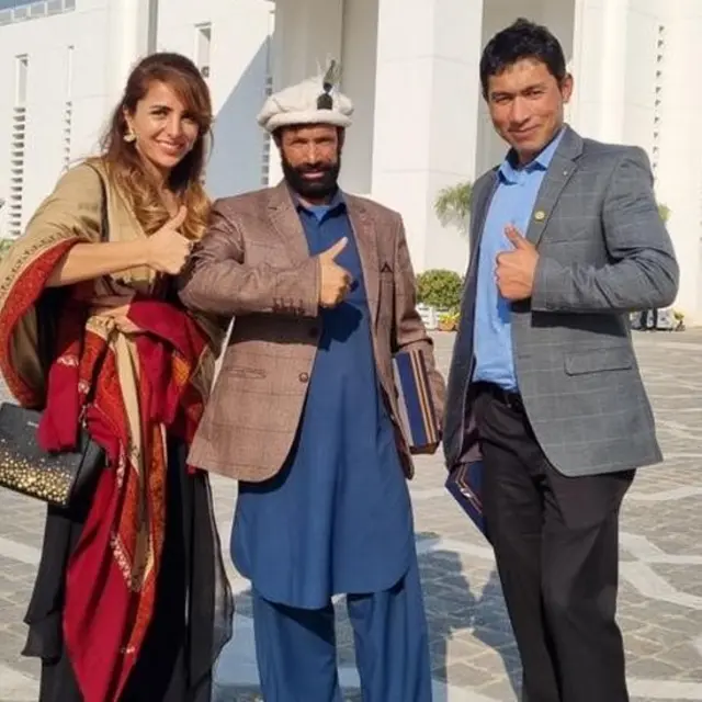 علی رضا سدپارہ