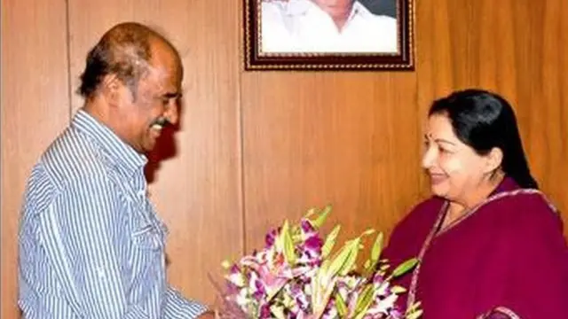 ஜெயலலிதா