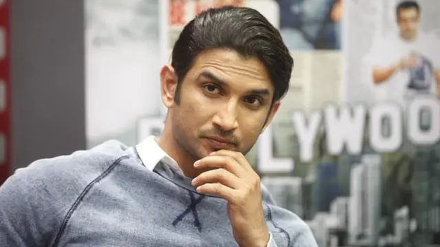 సుశాంత్ సింగ్ రాజ్‌పుత్