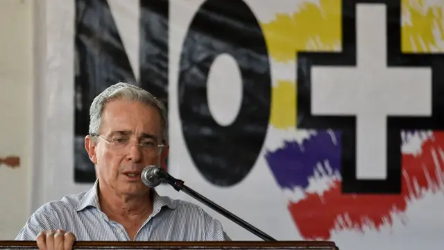Álvaro Uribe