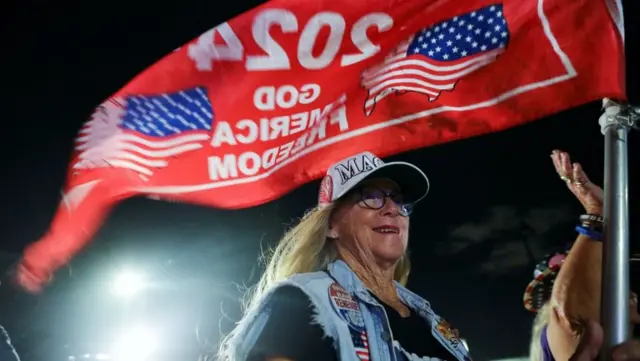 డోనాల్డ్ ట్రంప్