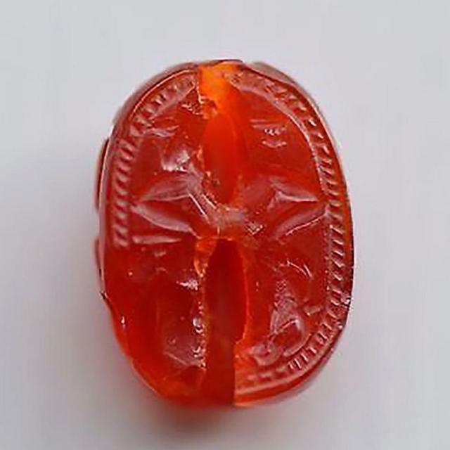 جواهر نارنجی