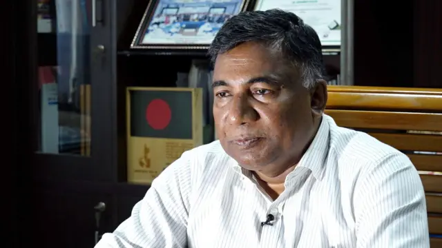 পাওয়ার সেলের মহাপরিচালক মোহাম্মদ হোসাইন