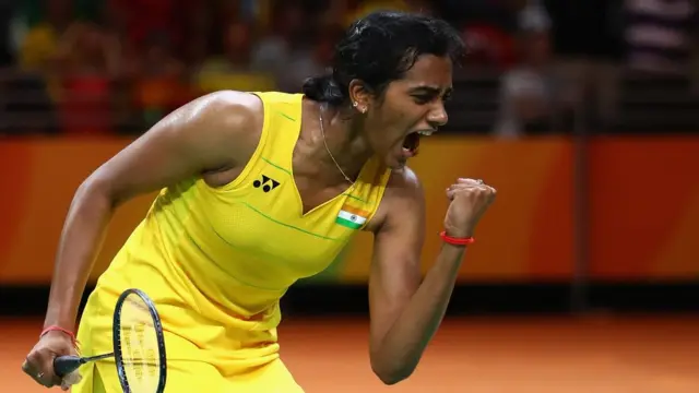 ਪੀਵੀ ਸਿੰਧੂ