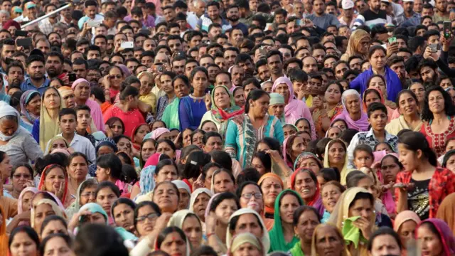 Kampanye pemilu India 2019.