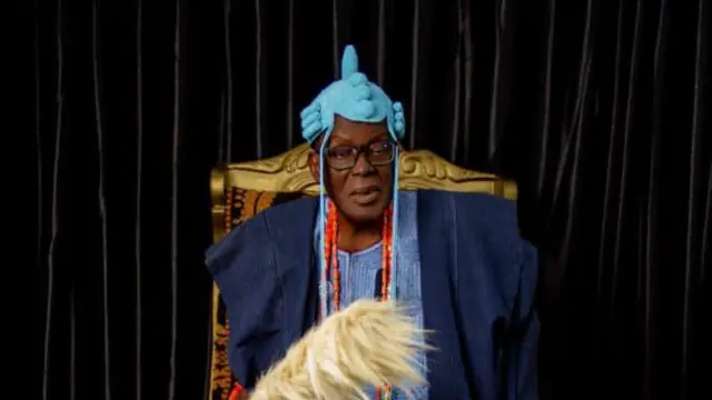 Aworan Olubadan ti ilẹ Ibadan, Oba Owolabi Olakulehin