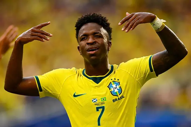 Vinicius Jr