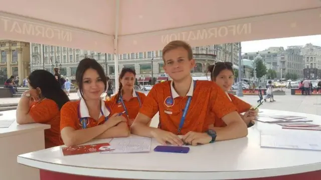 বিশ্বকাপের তথ্য কেন্দ্রগুলো সহায়তা করেছে অসংখ্য মানুষকে