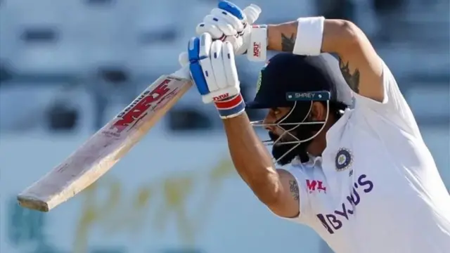 વિરાટ કોહલી