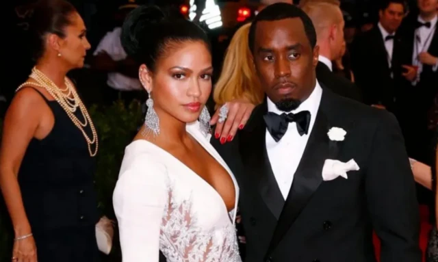 ዲዲ እና ካሲ 