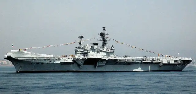 આઈએનએસ વિરાટ