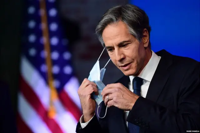 एंटोनी ब्लिंकेन