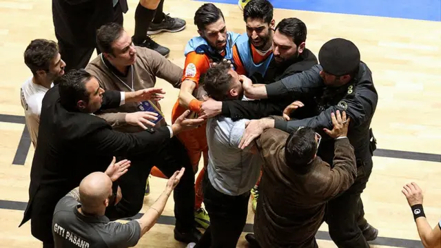 فوتسال ایران