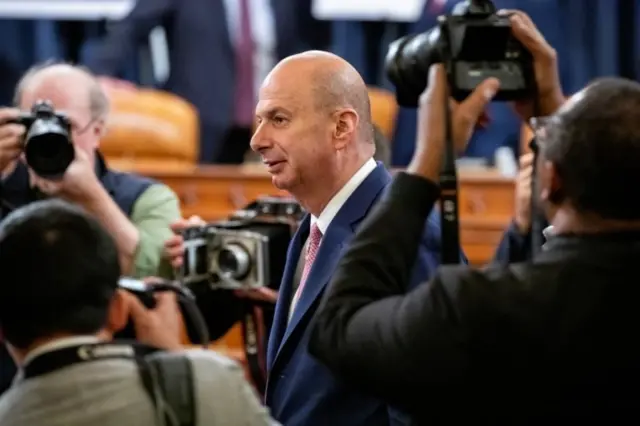 ABD'nin AB Büyükelçisi Gordon Sondland