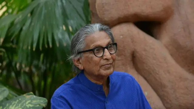 બી વી દોશી