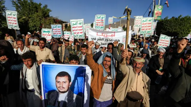 انصار الحوثيين