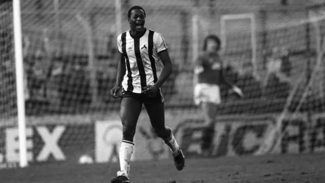 Justin Fashanu1xbet global app1980