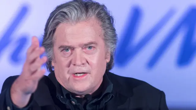 Steve Bannon