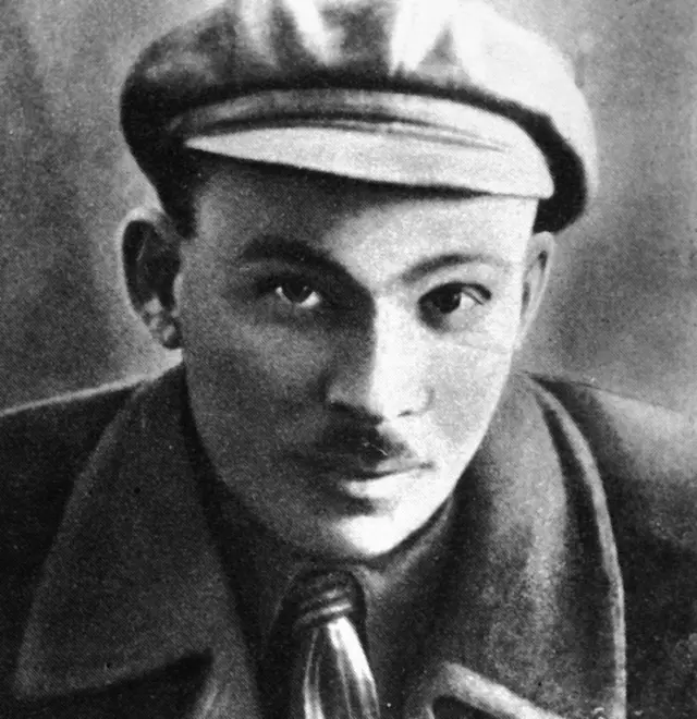 Куліш Микола