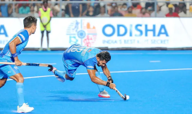 இந்தியா அபார வெற்றி