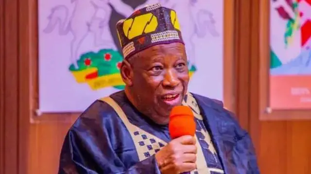 Ganduje