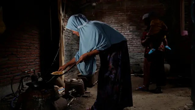gas rawa, rajek, grobogan, elpiji 3 kg