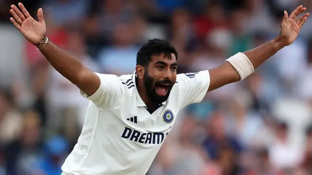 இந்தியா - இங்கிலாந்து, பும்ரா, ஜோ ரூட்