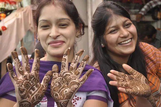 மெஹந்தி