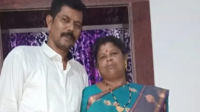 रमेश चंद्र साहू और रमा साहू