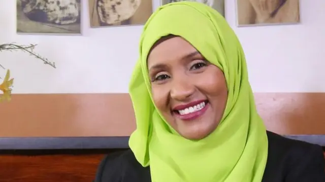 Hodan Naleyah