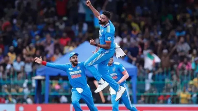 ભારતીય ટીમ