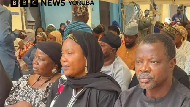 Awọn agba osere lagbo tiata ati awọn ẹbi oloogbe Janmọlẹ