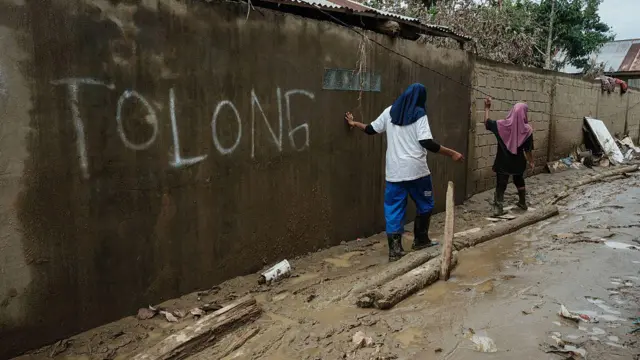 aceh tamiang, banjir sumatra